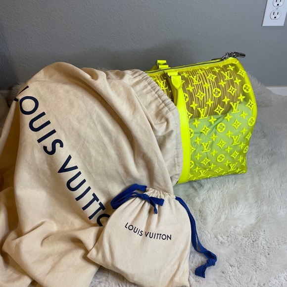Rare Louis Vuitton Duffel Bag. (Only 50 in the world) - Picture 2 of 5